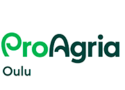 ProAgria Oulun vihreä logo.